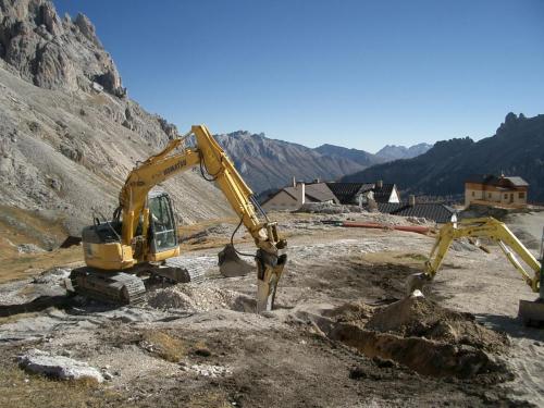 Rifugio Vajolet - Principe